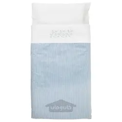 روکش لحاف 1 روبالشی برای تخت ایکیا مدل IKEA GULSPARV