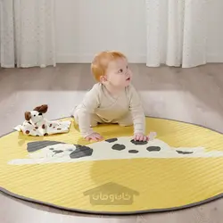 پتو لحافی ایکیا مدل IKEA DRÖMSLOTT