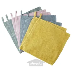 پارچه شستشو ایکیا مدل IKEA KRAMA