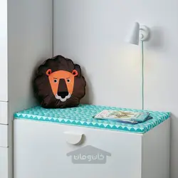 پد نیمکت ایکیا مدل IKEA BÄNKKAMRAT