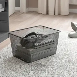 ترکیب ذخیره سازی با جعبه ایکیا مدل IKEA TROFAST