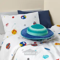 روکش لحاف و روبالشی ایکیا مدل IKEA AFTONSPARV