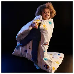 روکش لحاف و روبالشی ایکیا مدل IKEA AFTONSPARV