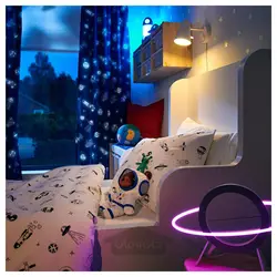 روکش لحاف و روبالشی ایکیا مدل IKEA AFTONSPARV