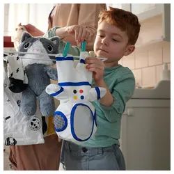 روکش لحاف و روبالشی ایکیا مدل IKEA AFTONSPARV