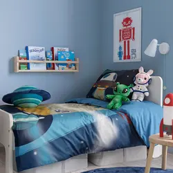 روکش لحاف و روبالشی ایکیا مدل IKEA AFTONSPARV