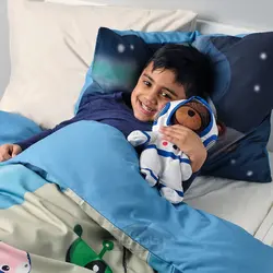 روکش لحاف و روبالشی ایکیا مدل IKEA AFTONSPARV