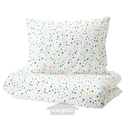 روکش لحاف و روبالشی ایکیا مدل IKEA MÖJLIGHET