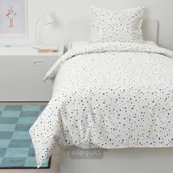 روکش لحاف و روبالشی ایکیا مدل IKEA MÖJLIGHET