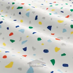 روکش لحاف و روبالشی ایکیا مدل IKEA MÖJLIGHET