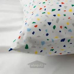 روکش لحاف و روبالشی ایکیا مدل IKEA MÖJLIGHET