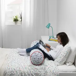 روکش لحاف و روبالشی ایکیا مدل IKEA MÖJLIGHET