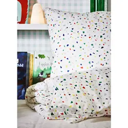 روکش لحاف و روبالشی ایکیا مدل IKEA MÖJLIGHET