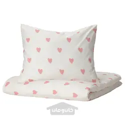 روکش لحاف و روبالشی ایکیا مدل IKEA BARNDRÖM