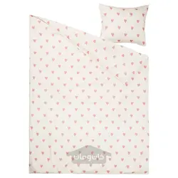 روکش لحاف و روبالشی ایکیا مدل IKEA BARNDRÖM