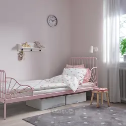 روکش لحاف و روبالشی ایکیا مدل IKEA BARNDRÖM