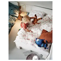 روکش لحاف و روبالشی ایکیا مدل IKEA BARNDRÖM