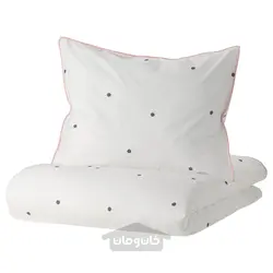 روکش لحاف و روبالشی ایکیا مدل IKEA VÄNKRETS