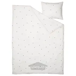 روکش لحاف و روبالشی ایکیا مدل IKEA VÄNKRETS