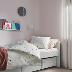 روکش لحاف و روبالشی ایکیا مدل IKEA VÄNKRETS