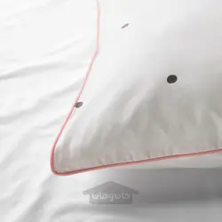 روکش لحاف و روبالشی ایکیا مدل IKEA VÄNKRETS