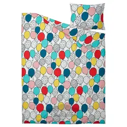 روکش لحاف و روبالشی ایکیا مدل IKEA BUSENKEL
