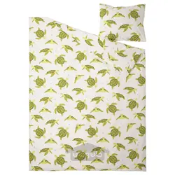 روکش لحاف و روبالشی ایکیا مدل IKEA BLÅVINGAD