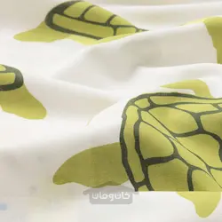 روکش لحاف و روبالشی ایکیا مدل IKEA BLÅVINGAD