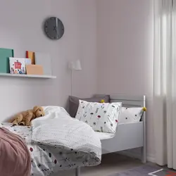 روکش لحاف و روبالشی ایکیا مدل IKEA NATTSLÄNDA