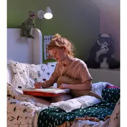 روکش لحاف و روبالشی ایکیا مدل IKEA NATTSLÄNDA