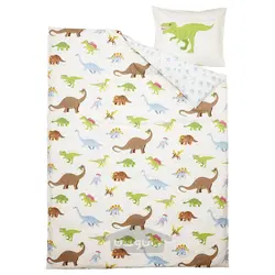 روکش لحاف و روبالشی ایکیا مدل IKEA JÄTTELIK