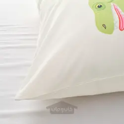 روکش لحاف و روبالشی ایکیا مدل IKEA JÄTTELIK
