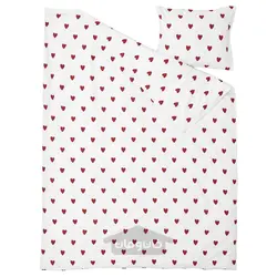روکش لحاف و روبالشی ایکیا مدل IKEA BARNDRÖM