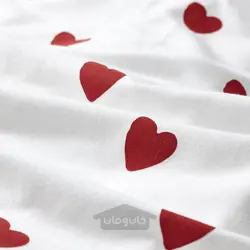 روکش لحاف و روبالشی ایکیا مدل IKEA BARNDRÖM