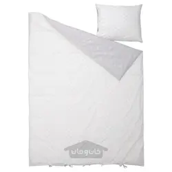 روکش لحاف و روبالشی ایکیا مدل IKEA NATTSLÄNDA