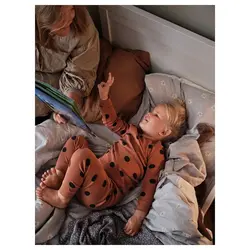 روکش لحاف و روبالشی ایکیا مدل IKEA NATTSLÄNDA