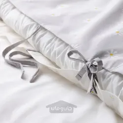 روکش لحاف و روبالشی ایکیا مدل IKEA NATTSLÄNDA