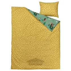 روکش لحاف و روبالشی ایکیا مدل IKEA BRUMMIG