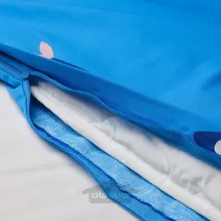 روکش لحاف و روبالشی ایکیا مدل IKEA BLÅVINGAD