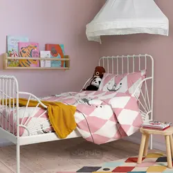 روکش لحاف و روبالشی ایکیا مدل IKEA BUSENKEL
