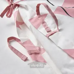 روکش لحاف و روبالشی ایکیا مدل IKEA BUSENKEL