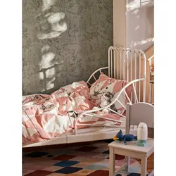 روکش لحاف و روبالشی ایکیا مدل IKEA BUSENKEL