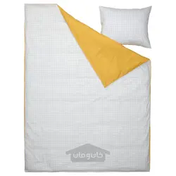 روکش لحاف و روبالشی ایکیا مدل IKEA VÄNKRETS