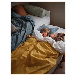 روکش لحاف و روبالشی ایکیا مدل IKEA VÄNKRETS