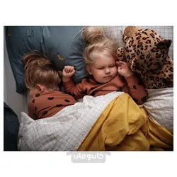 روکش لحاف و روبالشی ایکیا مدل IKEA VÄNKRETS