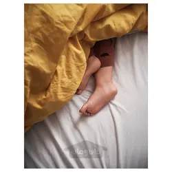 روکش لحاف و روبالشی ایکیا مدل IKEA VÄNKRETS