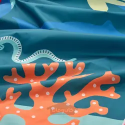 چادر تخت ایکیا مدل IKEA KURA