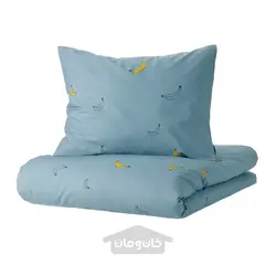 روکش لحاف و روبالشی ایکیا مدل IKEA VÄNKRETS