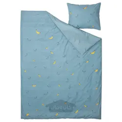 روکش لحاف و روبالشی ایکیا مدل IKEA VÄNKRETS