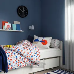 روکش لحاف و روبالشی ایکیا مدل IKEA SPORTSLIG